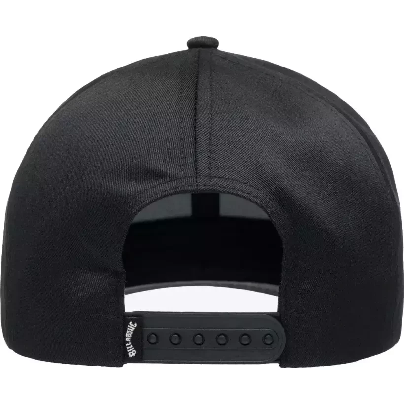 Mütze Billabong Walled Snapback Black