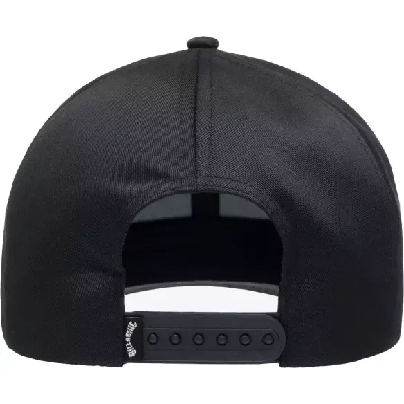 Mütze Billabong Walled Snapback Black