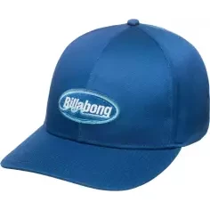 Casquette Billabong Walled Snapback slate blue