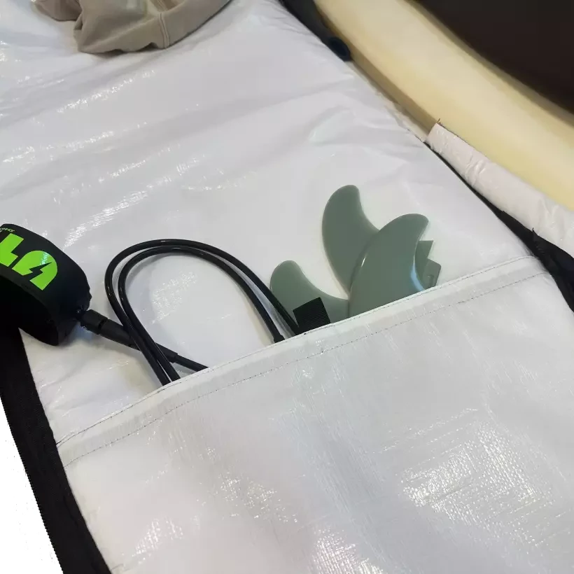 Boardbag aus surf Utah Travel bag Single