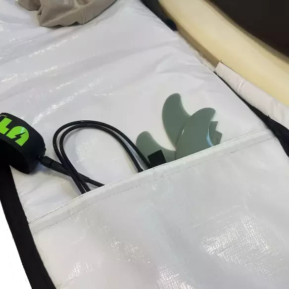 Funda de surf Utah Travel bag Single