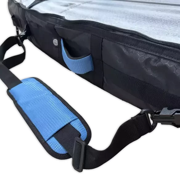 Capas de surf Utah Travel bag Double