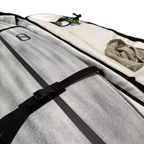 Funda de surf Utah Travel bag Double