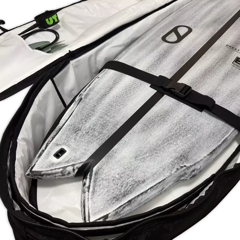 Capas de surf Utah Travel bag Double