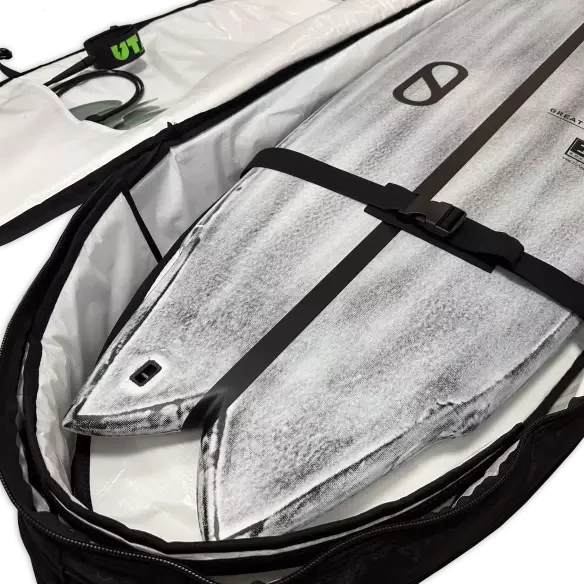 Capas de surf Utah Travel bag Double