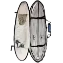 Surfboard cover Utah Travel bag Double