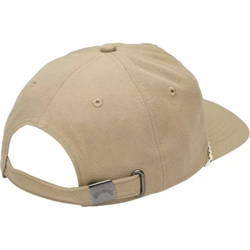 Cap Billabong Adiv Strapback khaki