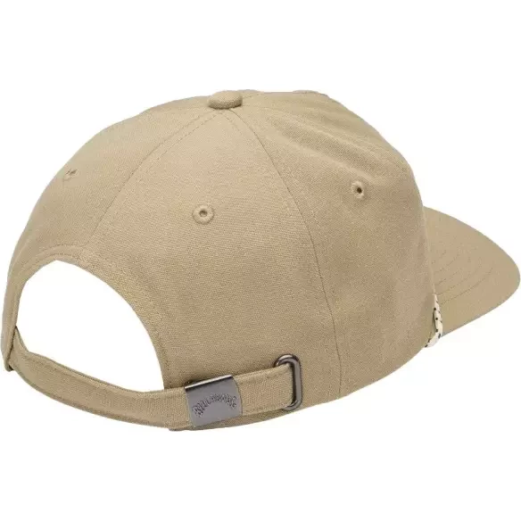 Boné Billabong Adiv Strapback khaki