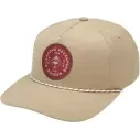 Hoed Billabong Adiv Strapback khaki