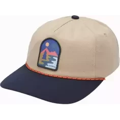 Hoed Billabong Adiv Strapback navy/khaki