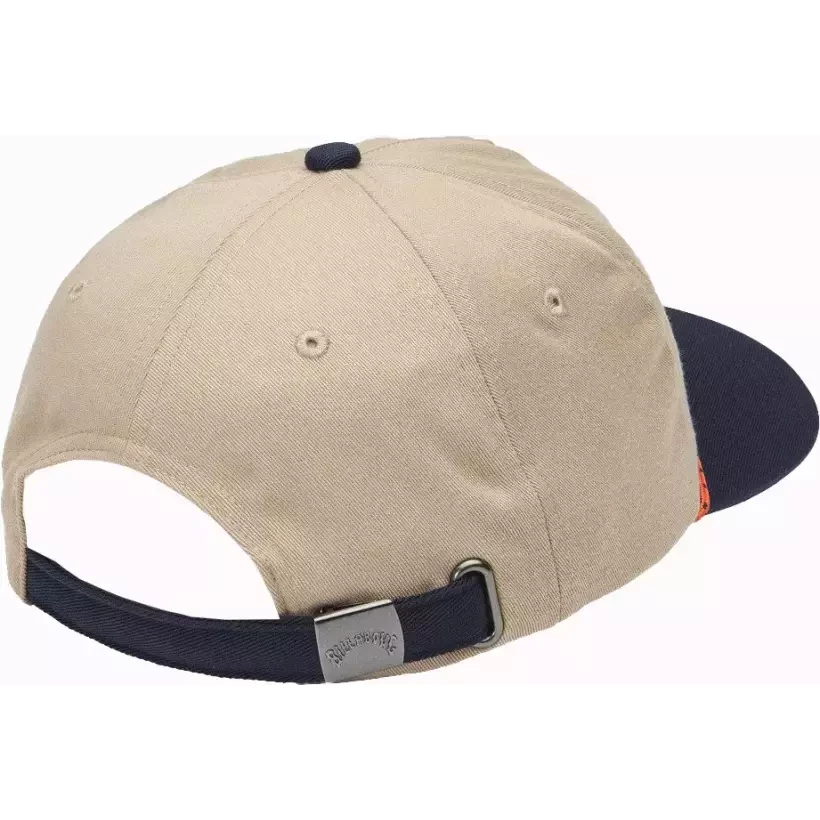 Gorra Billabong Adiv Strapback navy/khaki