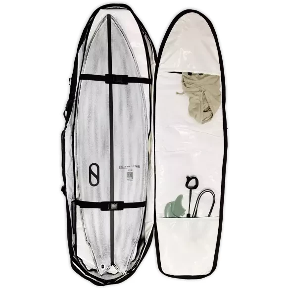Boardbag aus surf Utah Travel bag Triple