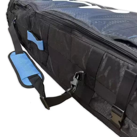 Surfboard cover Utah Travel bag Triple