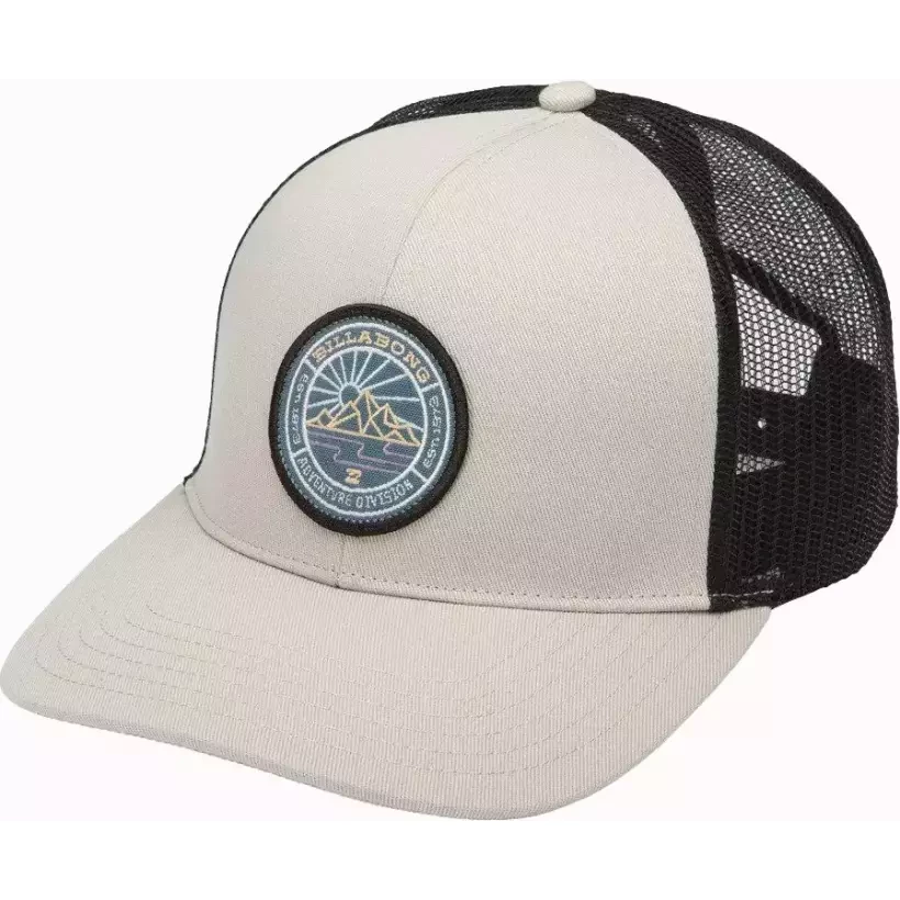 Cappello Billabong Adiv Range trucker bleached sand