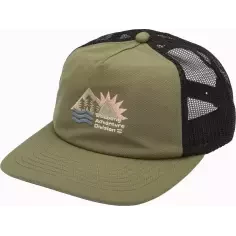 Gorra Billabong Adiv Trailblaze trucker military