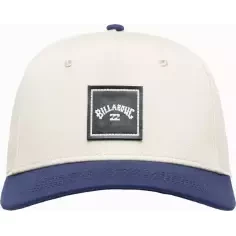 Cap Billabong Stacked Snapback sand 2