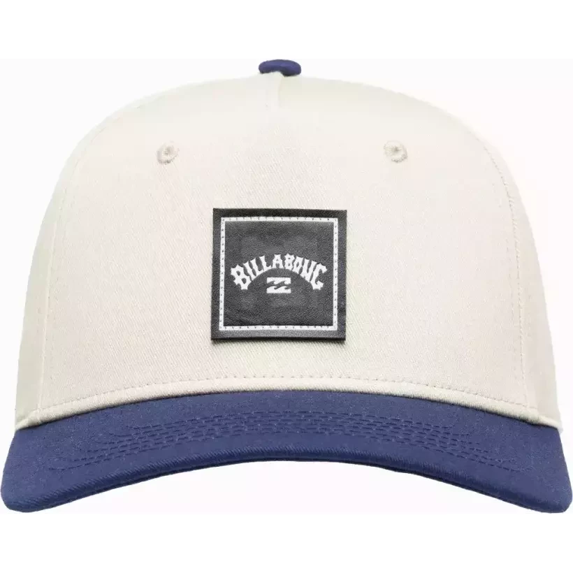 Casquette Billabong Stacked Snapback sand