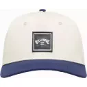 Cap Billabong Stacked Snapback sand