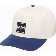 Cap Billabong Stacked Snapback sand