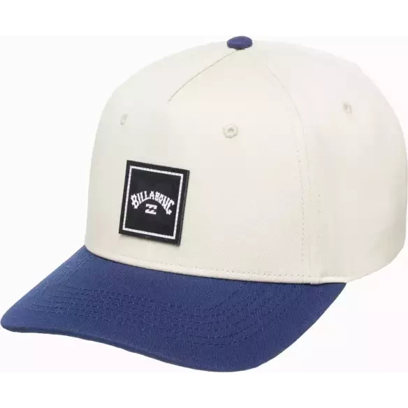 Boné Billabong Stacked Snapback sand