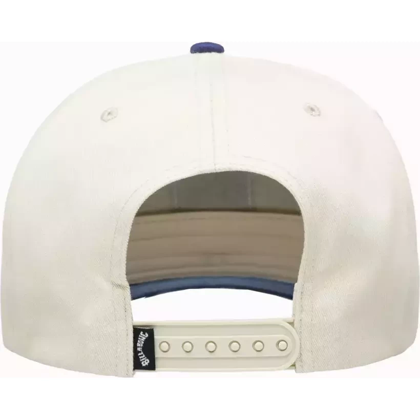 Cap Billabong Stacked Snapback sand