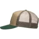 Boné Billabong Stacked trucker khaki