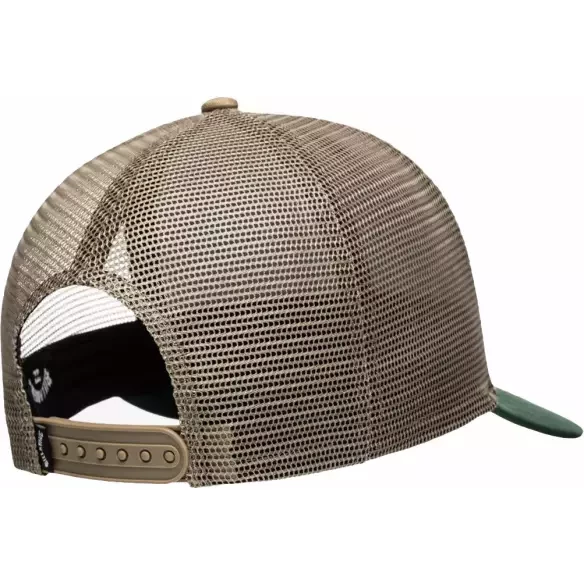 Boné Billabong Stacked trucker khaki