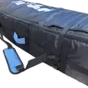 Funda de surf Utah Travel bag Quad Wheel