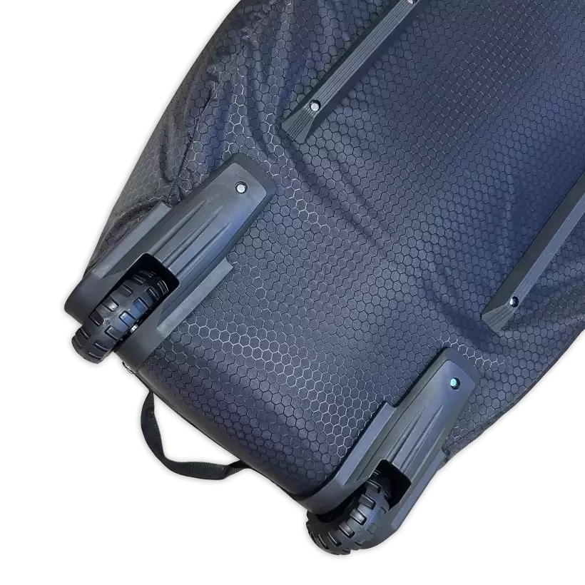 Funda de surf Utah Travel bag Quad Wheel