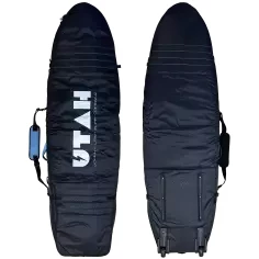 Capas de surf Utah Travel bag Quad Wheel