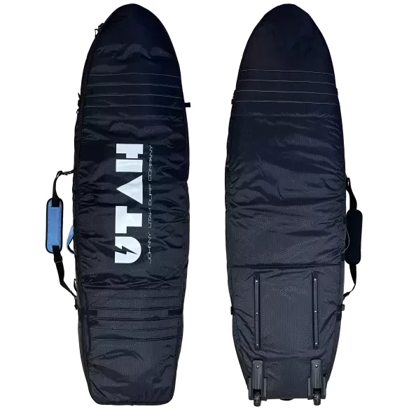 Funda de surf Utah Travel bag Quad Wheel