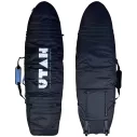 Boardbag aus surf Utah Travel bag Quad Wheel