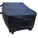 Funda de surf Utah Travel bag Quad Wheel