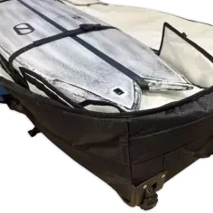 Capas de surf Utah Travel bag Quad Wheel 2