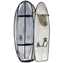 Boardbag aus surf Utah Travel bag Quad Wheel