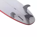 Surfboard NSP Tinder Element Red