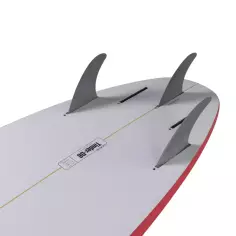 Surfbrett NSP Tinder Element Red 2