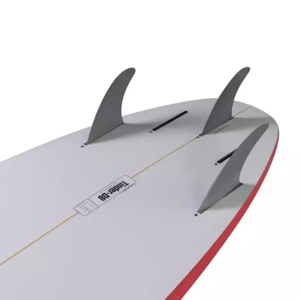 Surfboard NSP Tinder Element Red