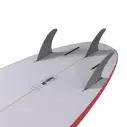 Tabla de surf NSP Tinder Element Red