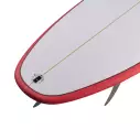 Tabla de surf NSP Tinder Element Red
