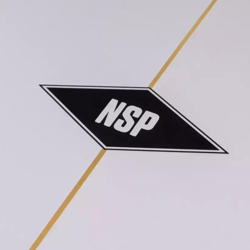 Surfboard NSP Tinder Element Red