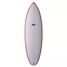 Tabla de surf NSP Tinder Element Red