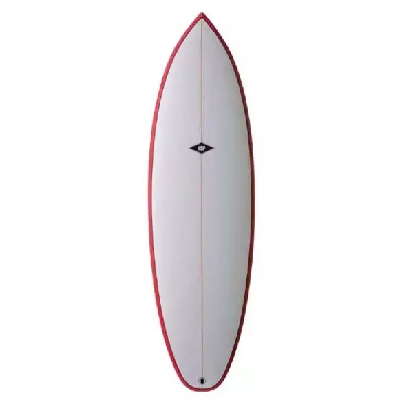Planche de surf NSP Tinder Element Red