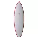 Surfbrett NSP Tinder Element Red