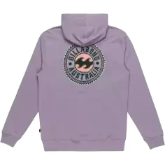 Sudadera Billabong Foundation Light Purple 2