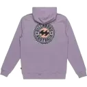 Sweatshirt Billabong Foundation Light Purple