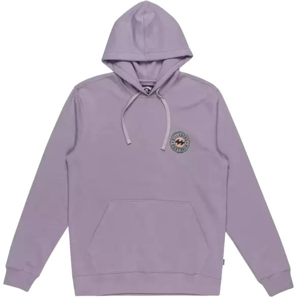 Sweatshirt Billabong Foundation Light Purple