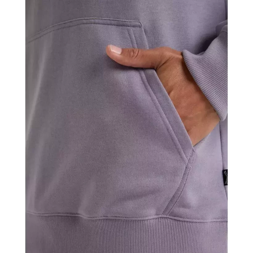 Sudadera Billabong Foundation Light Purple