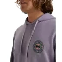 Sudadera Billabong Foundation Light Purple