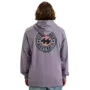 Suéter Billabong Foundation Light Purple